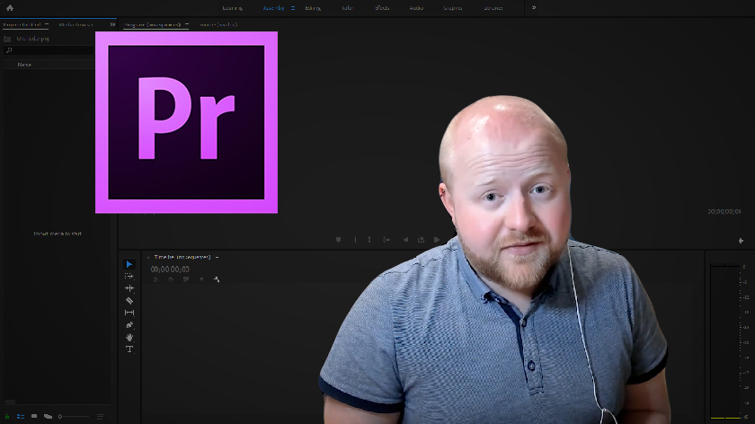 So you want to make a video: How to create a professional looking video with Adobe Premiere