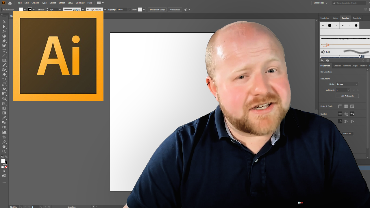 So you want to create a logo: How to make a unique logo with Adobe Illustrator